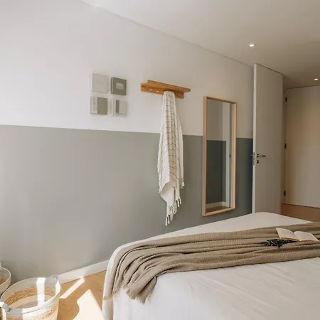Trocchia - 1 Bedroom And Parking In Alvalade Apartamento Lisboa