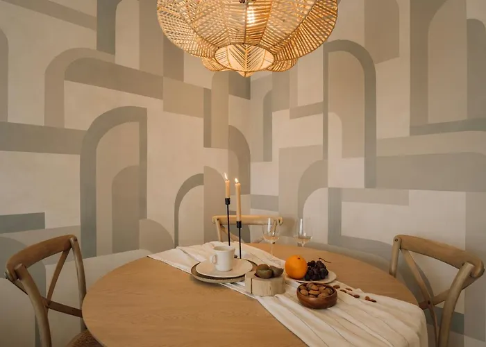 Trocchia - 1 Bedroom And Parking In Alvalade *