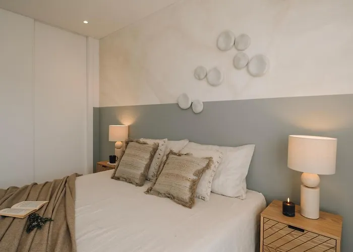 Trocchia - 1 Bedroom And Parking In Alvalade 公寓 *